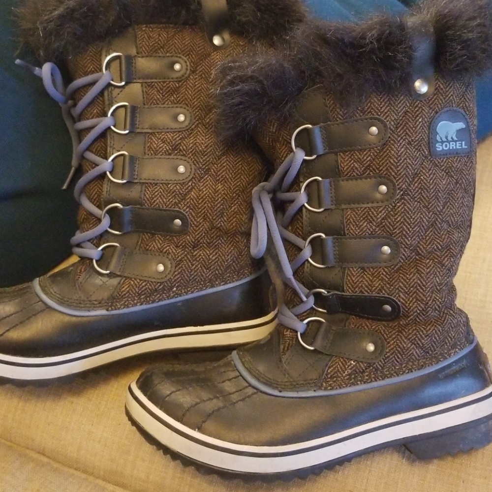 Sorel Winter Boots
